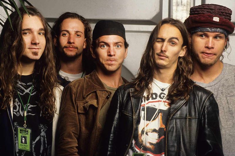 “Alive” – Pearl Jam