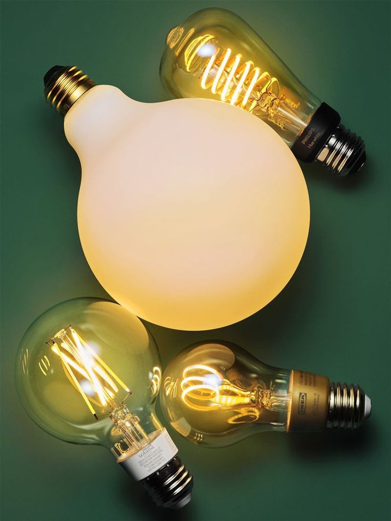 Switch to LED Bulbs