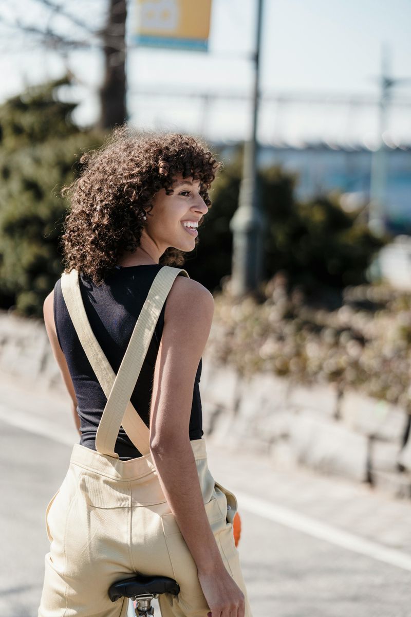 Strangers Often Smile at You