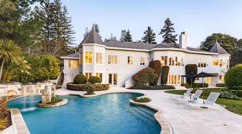 Atherton, California
