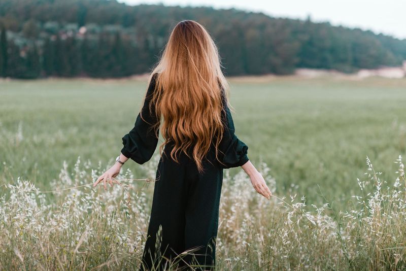 You Reconnect With Your Old Self