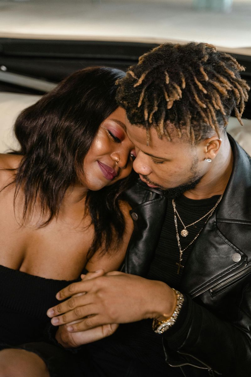 Showing Appreciation for His Efforts