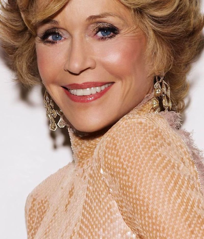 You Shouldn't Wear Shimmer After a Certain Age