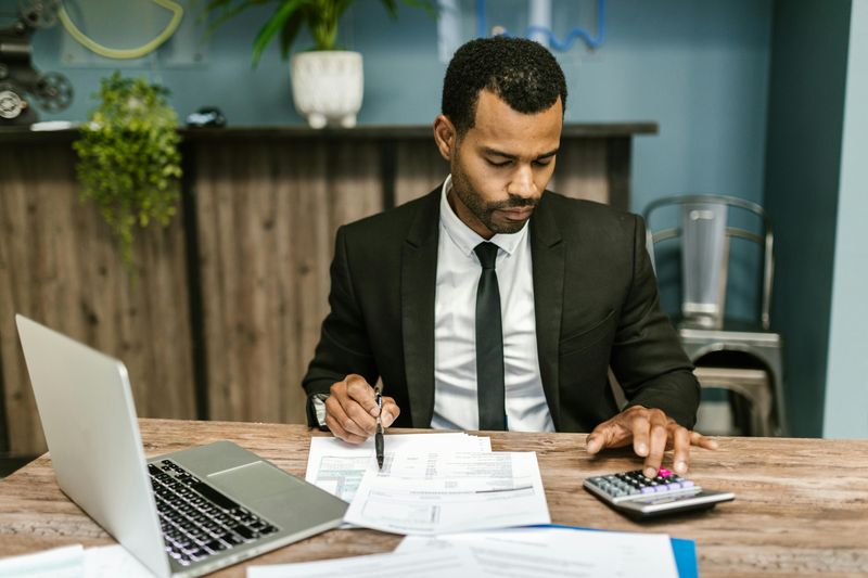 Forensic Accountant
