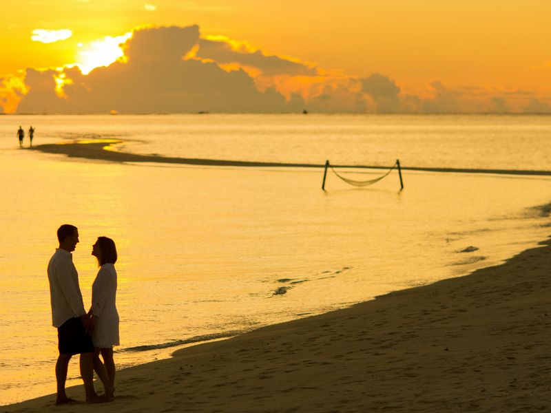 Plan a Second Honeymoon