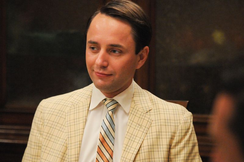 Pete Campbell