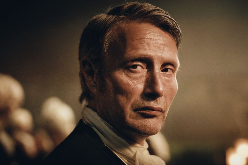 Mads Mikkelsen