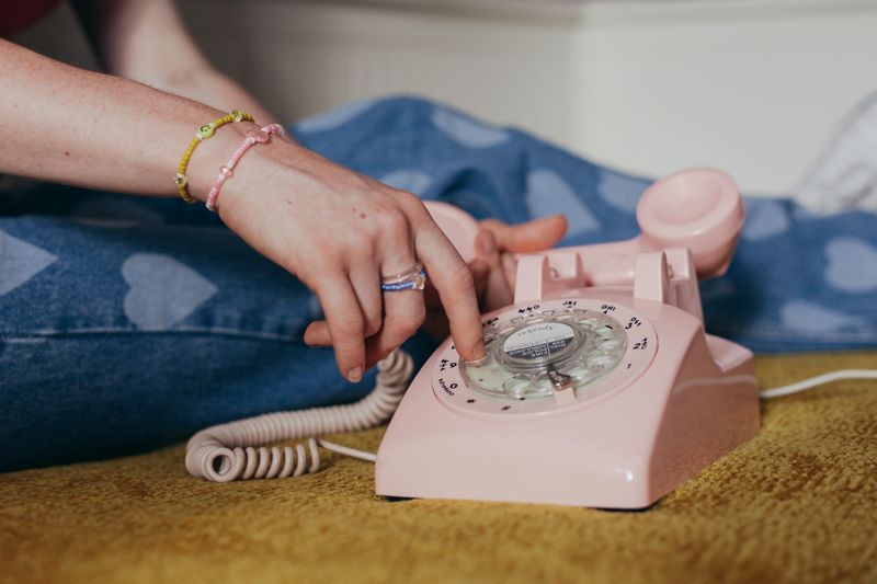 Phone Calls Over Texts