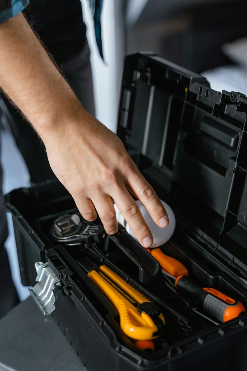 A Tool Kit—And the Know-How to Use It