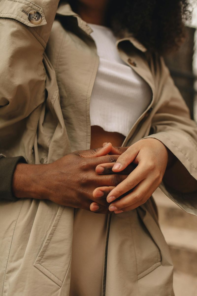 You've Lost Your Identity in the Relationship