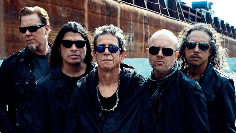 Metallica & Lou Reed — Lulu (2011)