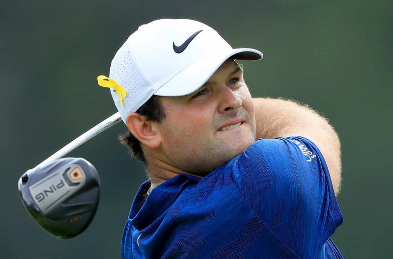 Patrick Reed