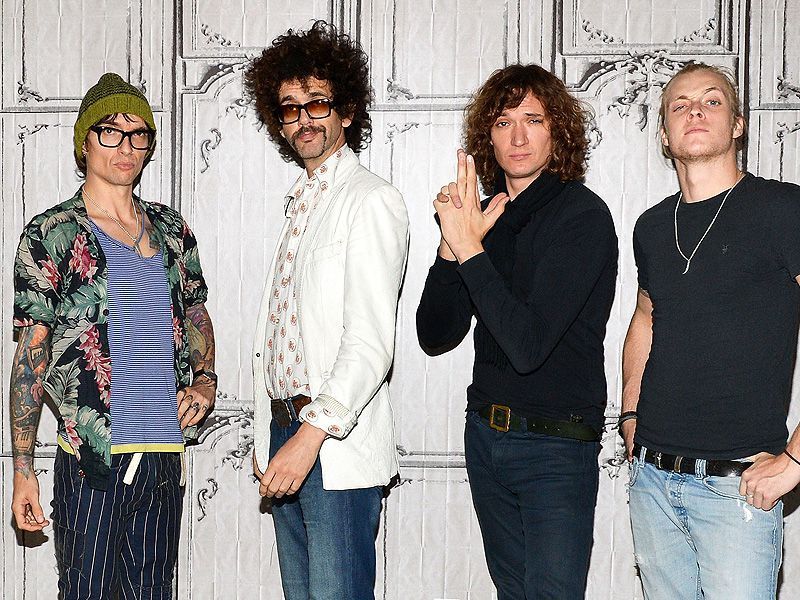 The Darkness – “One Way Ticket to Hell... and Back” (2005)