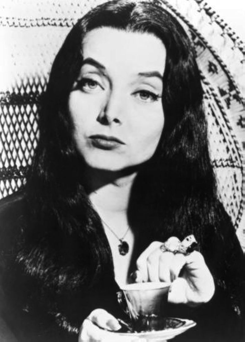 Morticia Addams β The Addams Family (TV Series, 1964β1966)