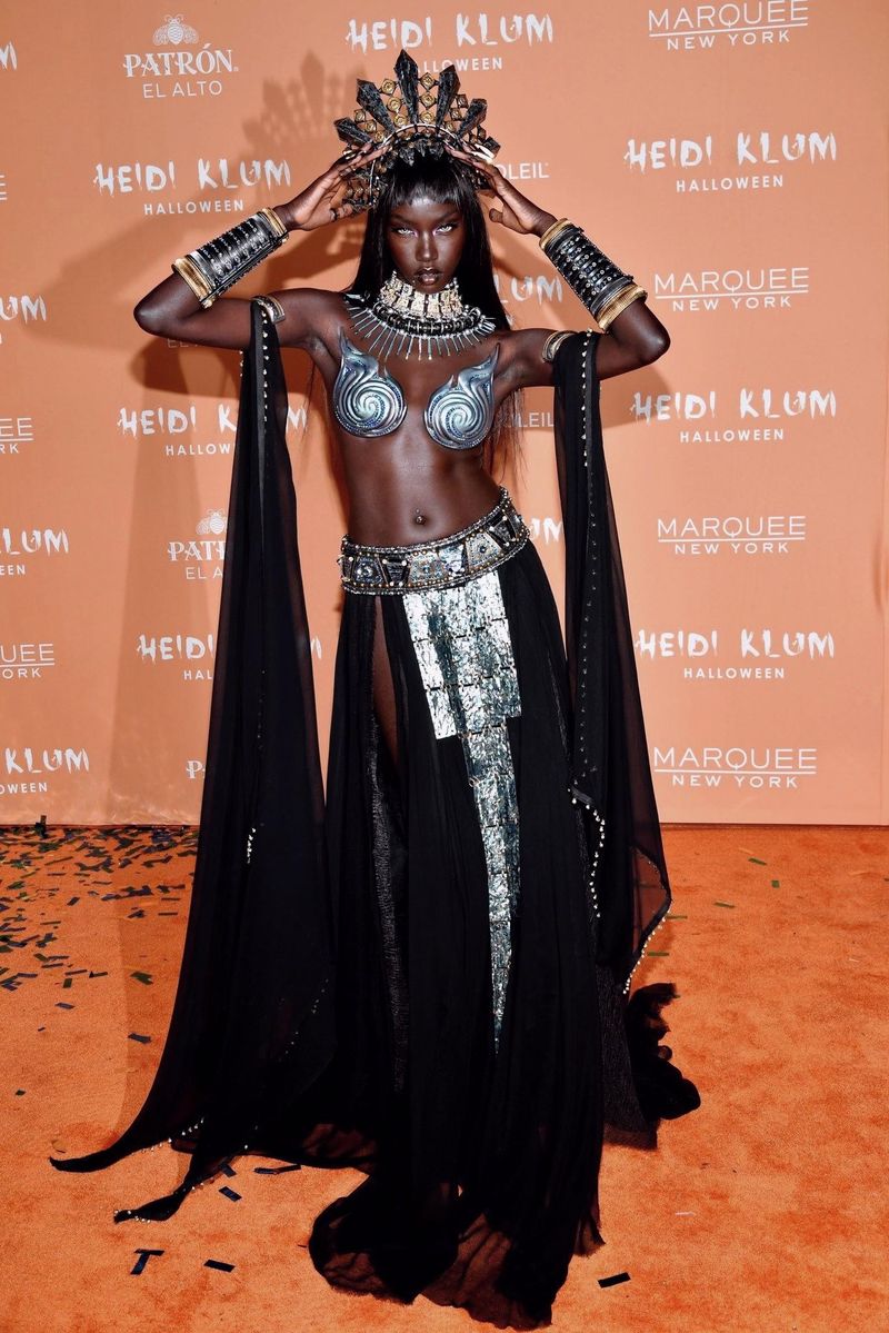 Anok Yai as Queen of the Damned