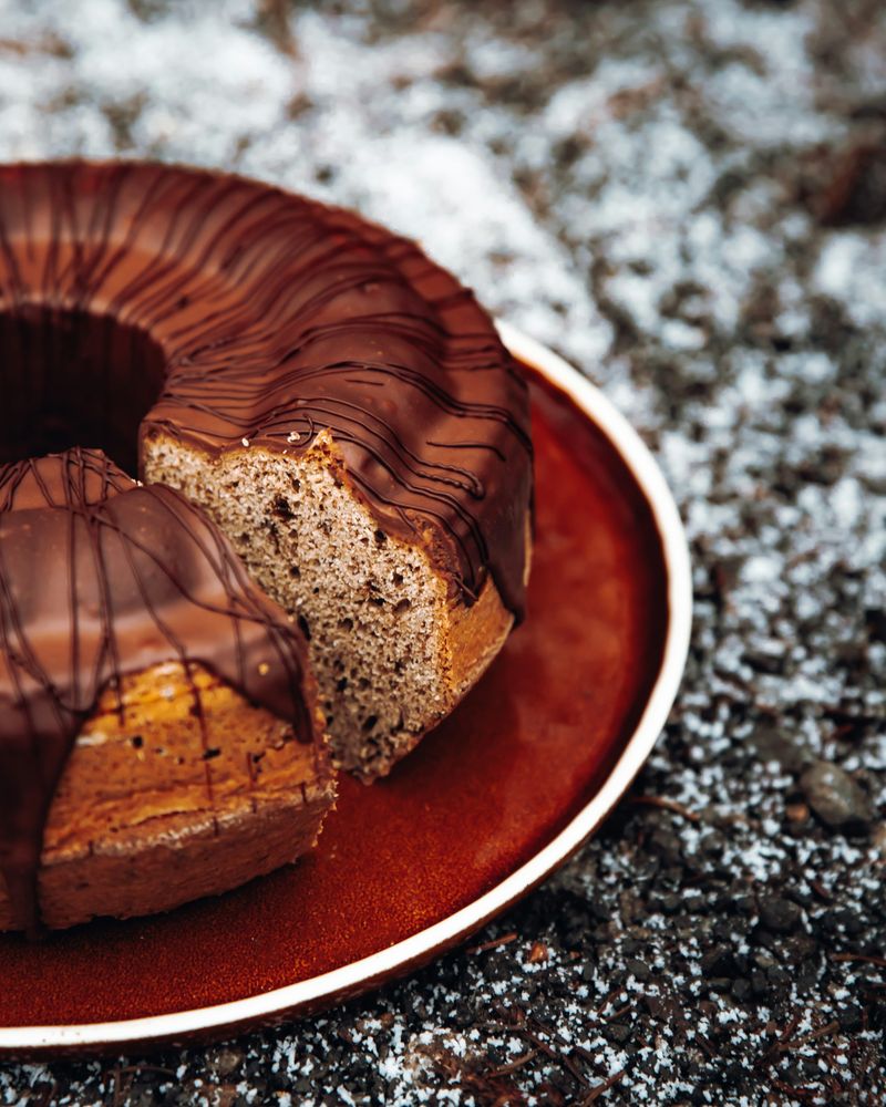 Tonka Bean Desserts (With Coumarin)