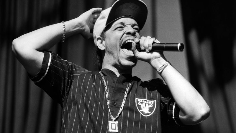 Ice-T – Body Count (1992)