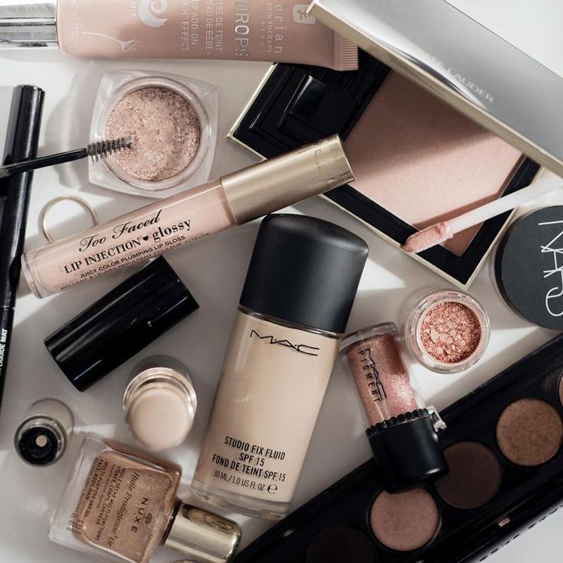 High-End Beauty Products