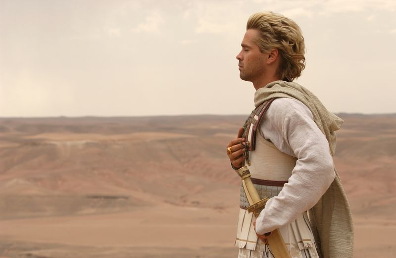 Alexander (2004) – Colin Farrell