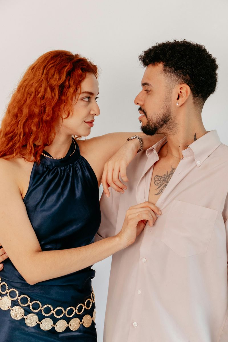 They Look at You Differently