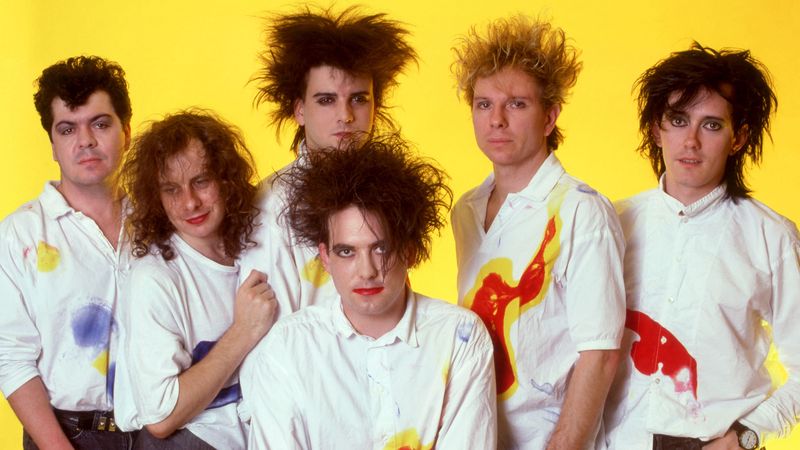 The Cure's Gothic Revolution