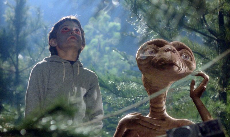 E.T. the Extra-Terrestrial (1982)