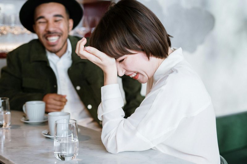 Coffee Dates Without Phones