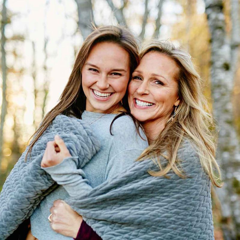 Their Youth Comes Into Focus Through Adult Eyes