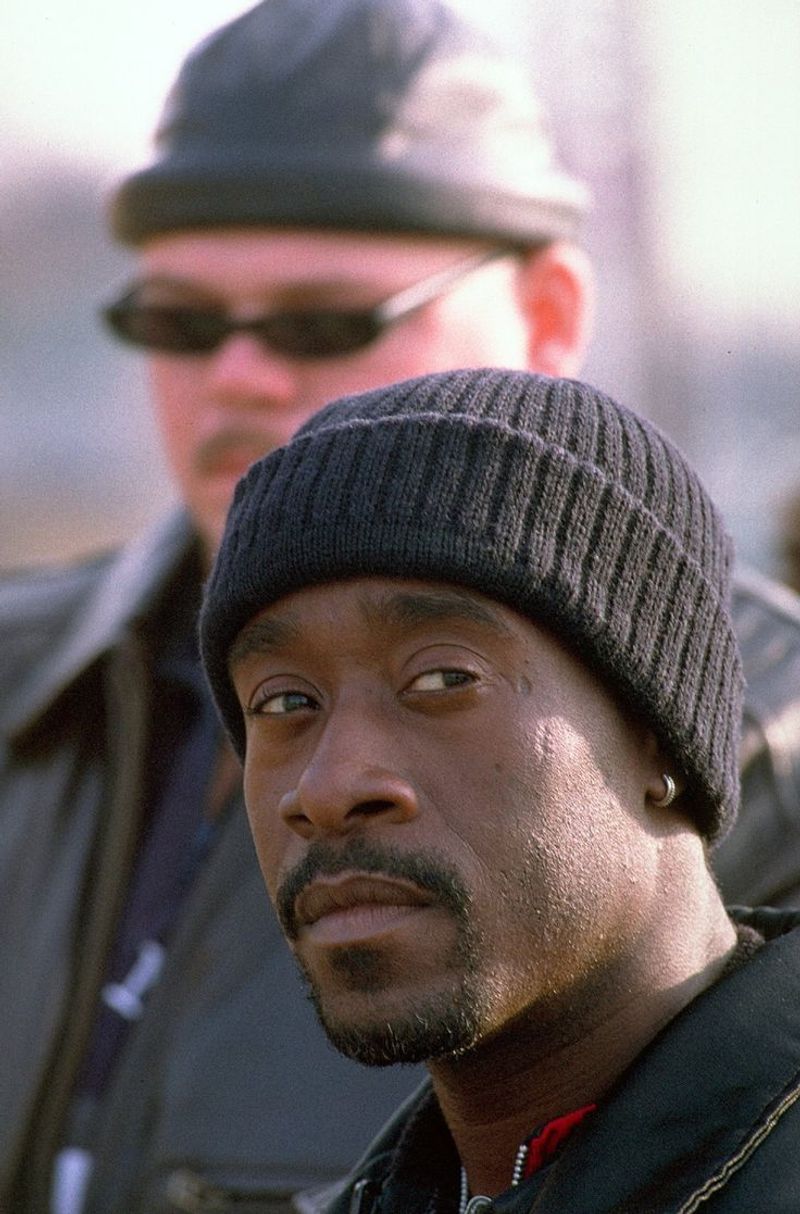 Don Cheadle