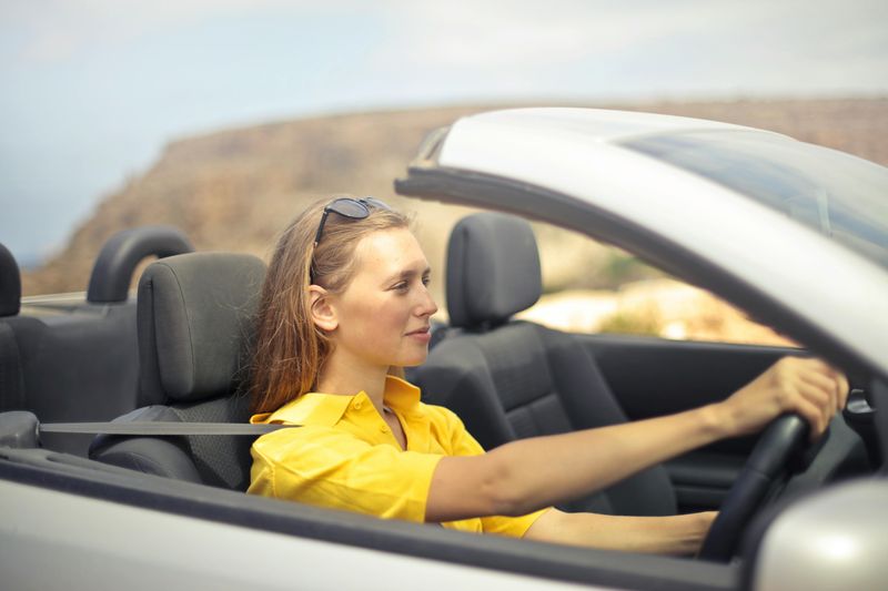 Driving a Well-Maintained Car