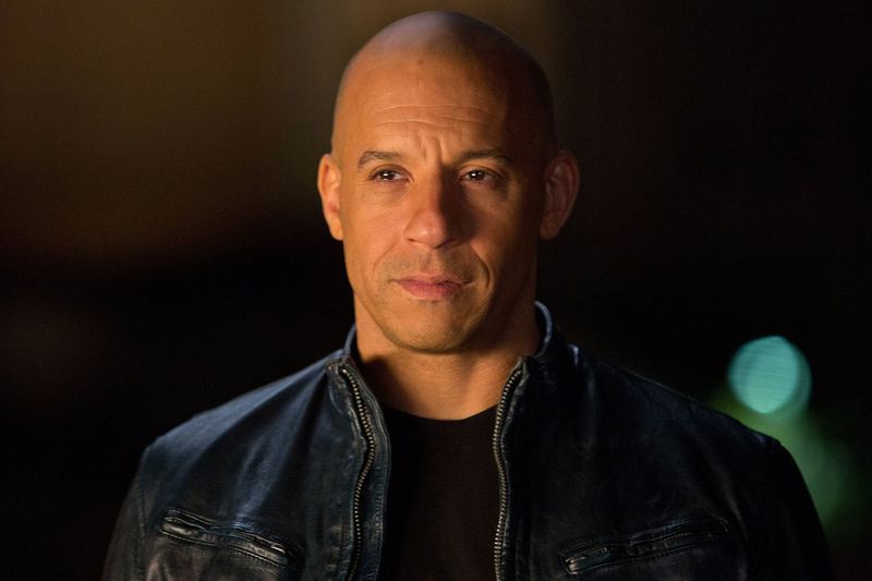 Vin Diesel