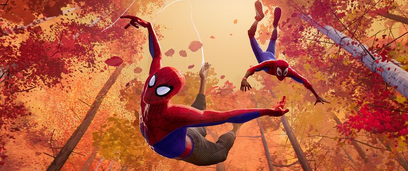 Spider-Man: Into the Spider-Verse (2018)
