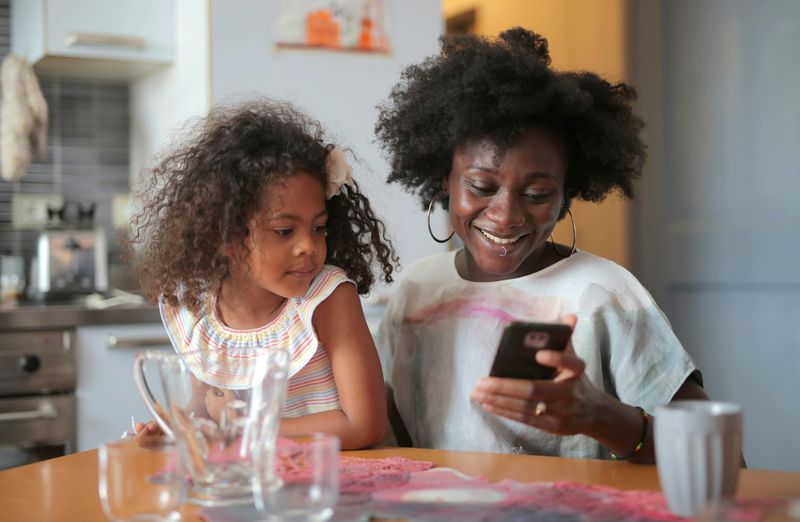 Phone Etiquette Was Taught Early