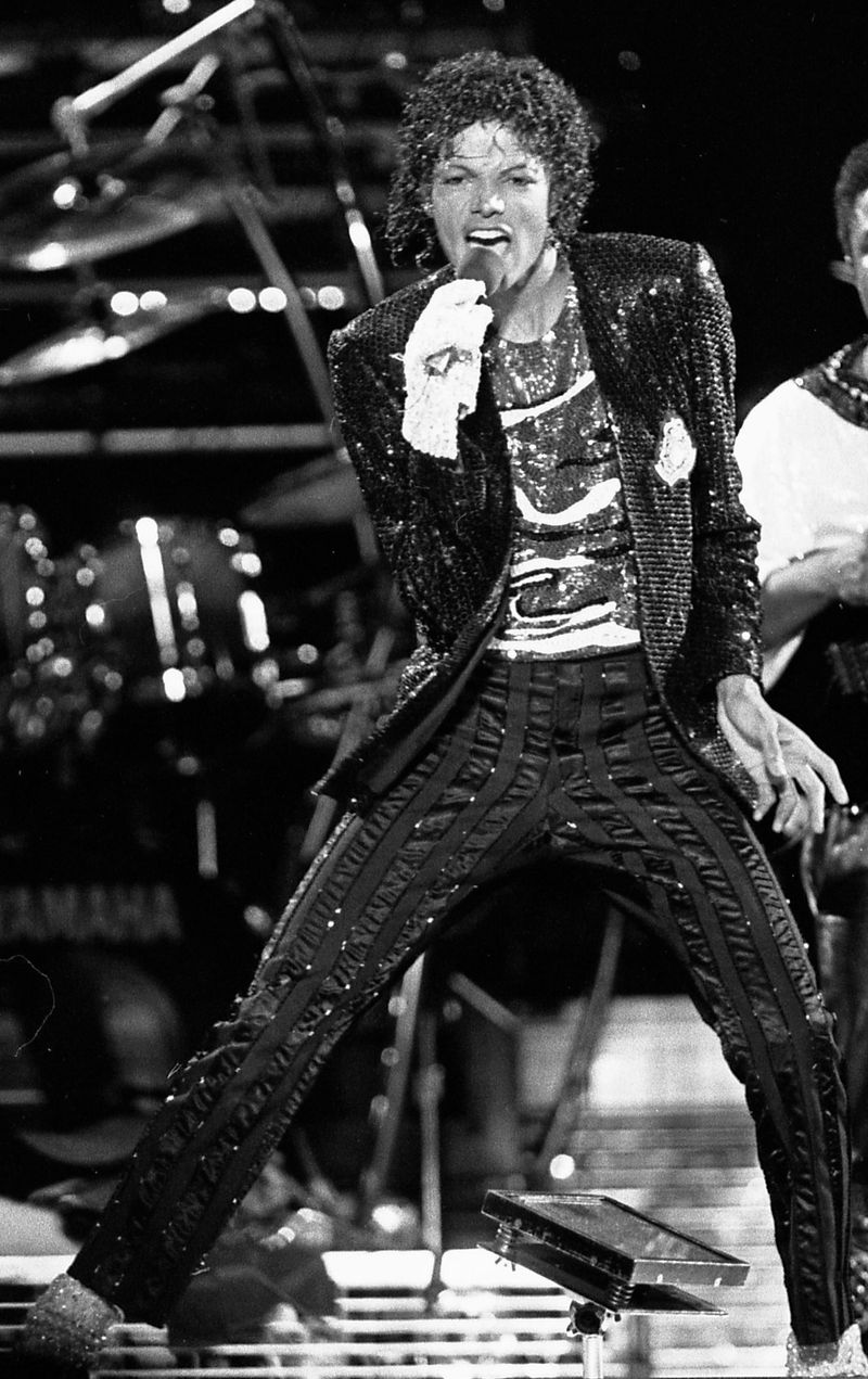 Refusing Michael Jackson's 'Bad' Collaboration