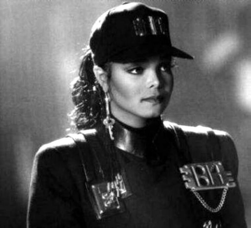 Janet Jackson - 