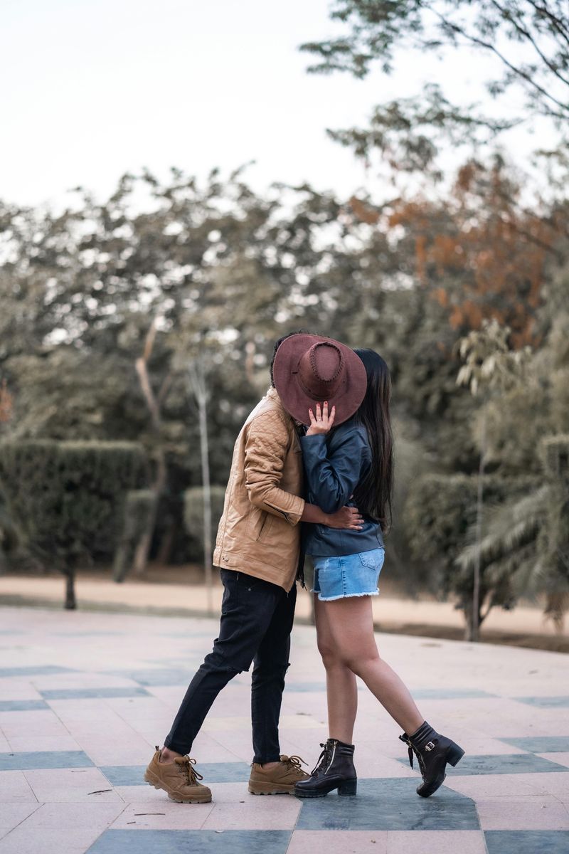 They Keep You Hidden from Their Social Circle