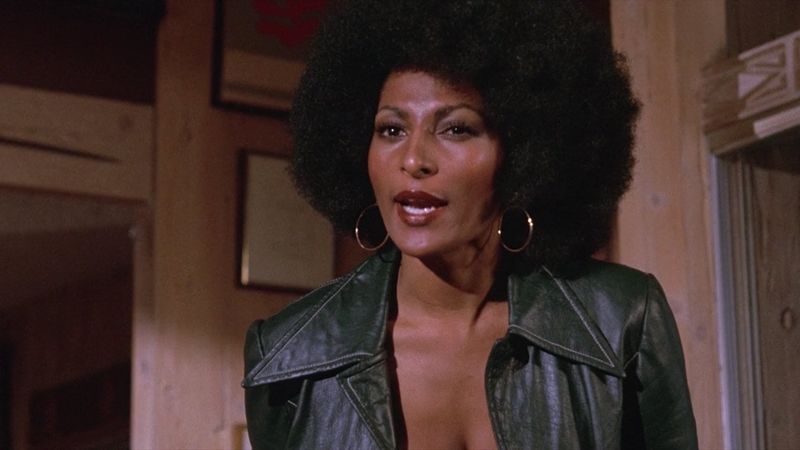 Foxy Brown (1974) – Pam Grier