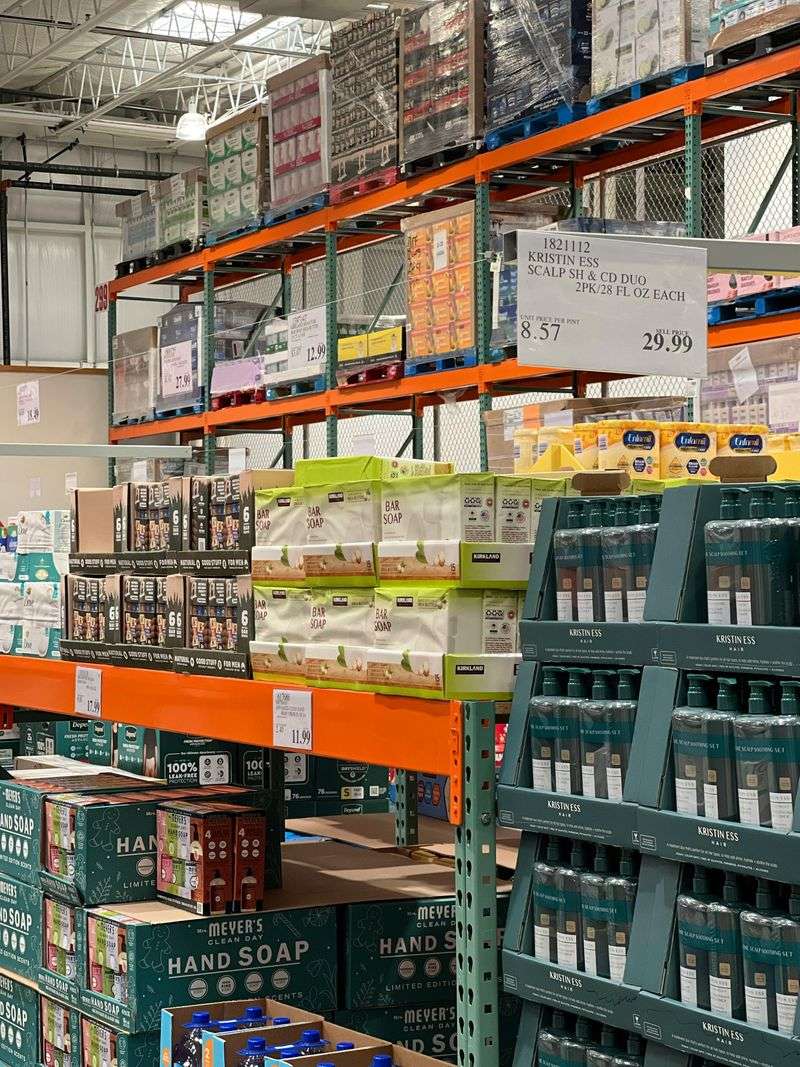 Endcap “Sales” Displays