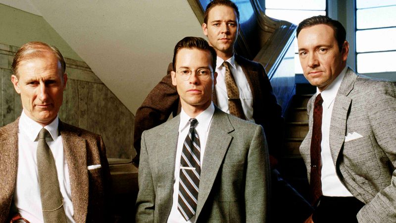 L.A. Confidential (1997)