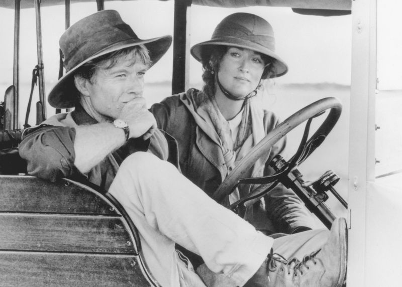 Out of Africa (1985)