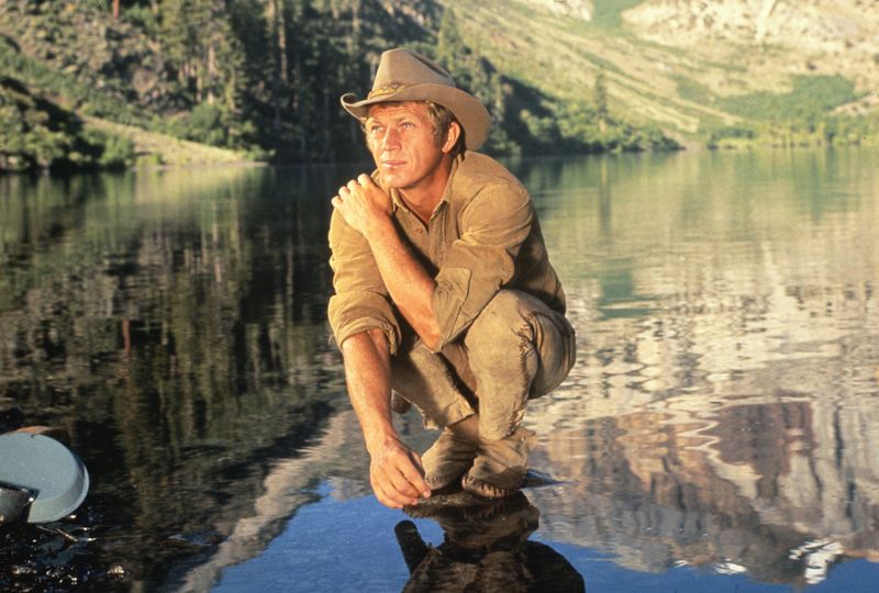 Steve McQueen – Nevada Smith (1966)
