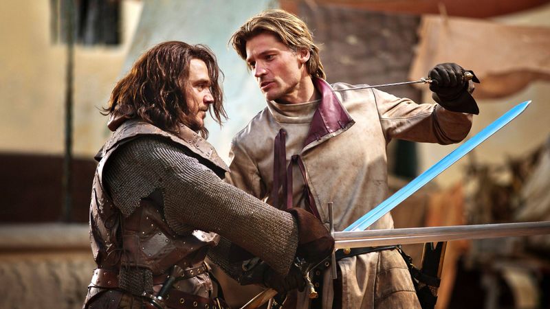 Jamie Lannister – Game of Thrones