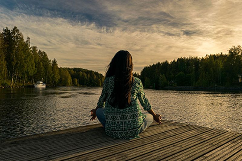 Alone Time Energizes You