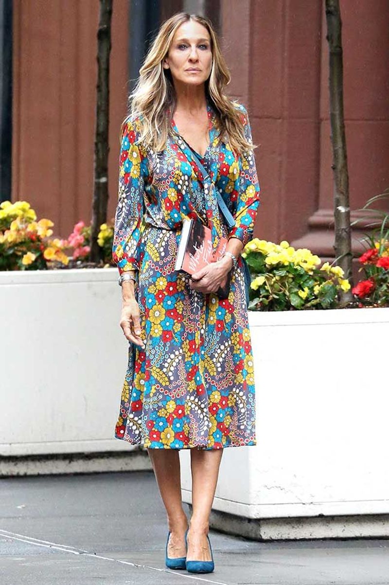 Sarah Jessica Parker