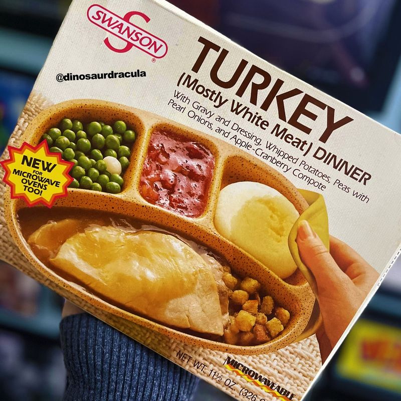 TV Dinner Entertaining