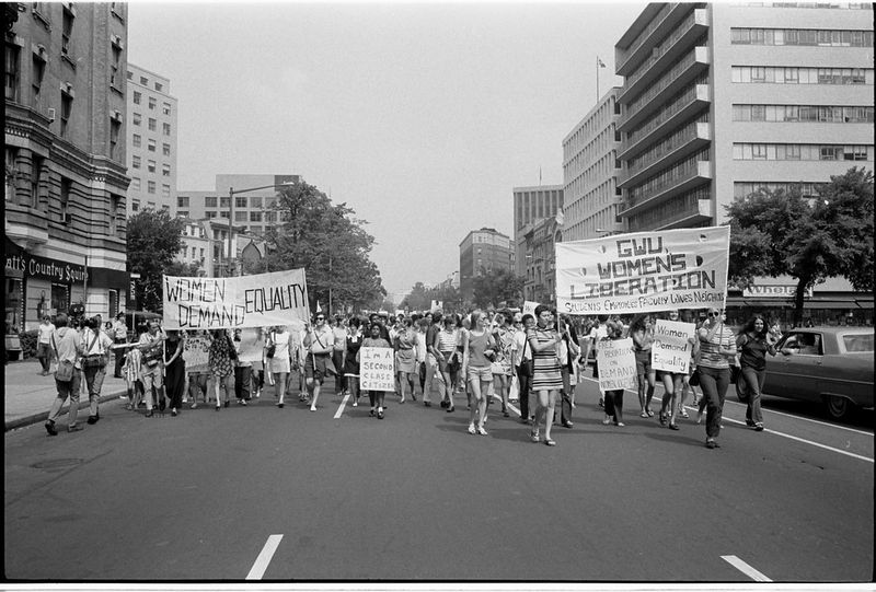 Second-Wave Feminism
