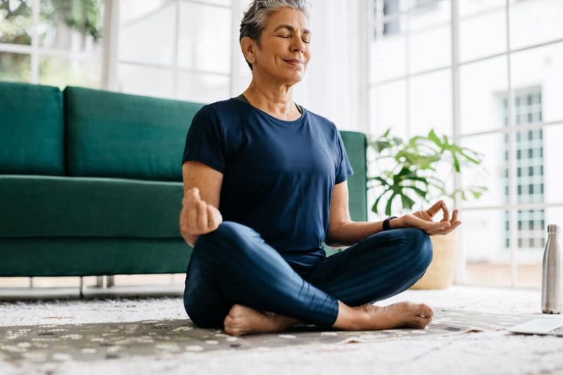 Emotional Peace and Quiet