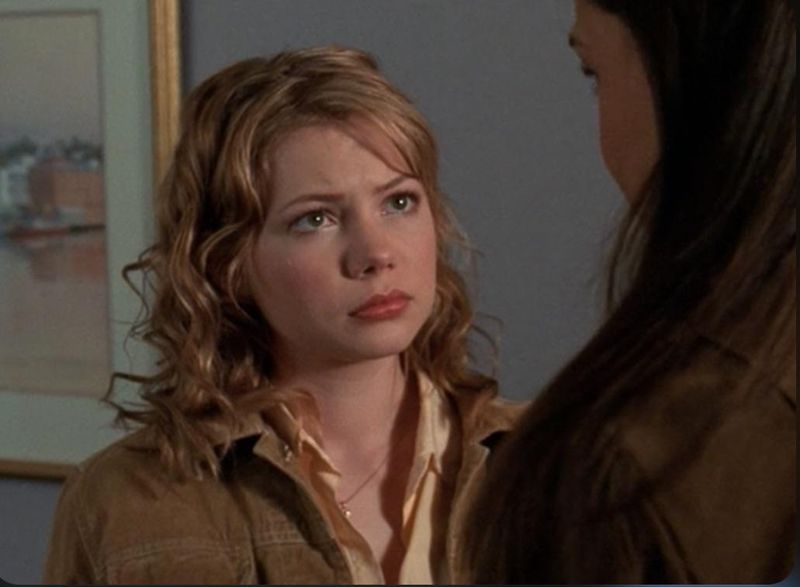 When Jen got shamed after being assaulted on Dawson’s Creek