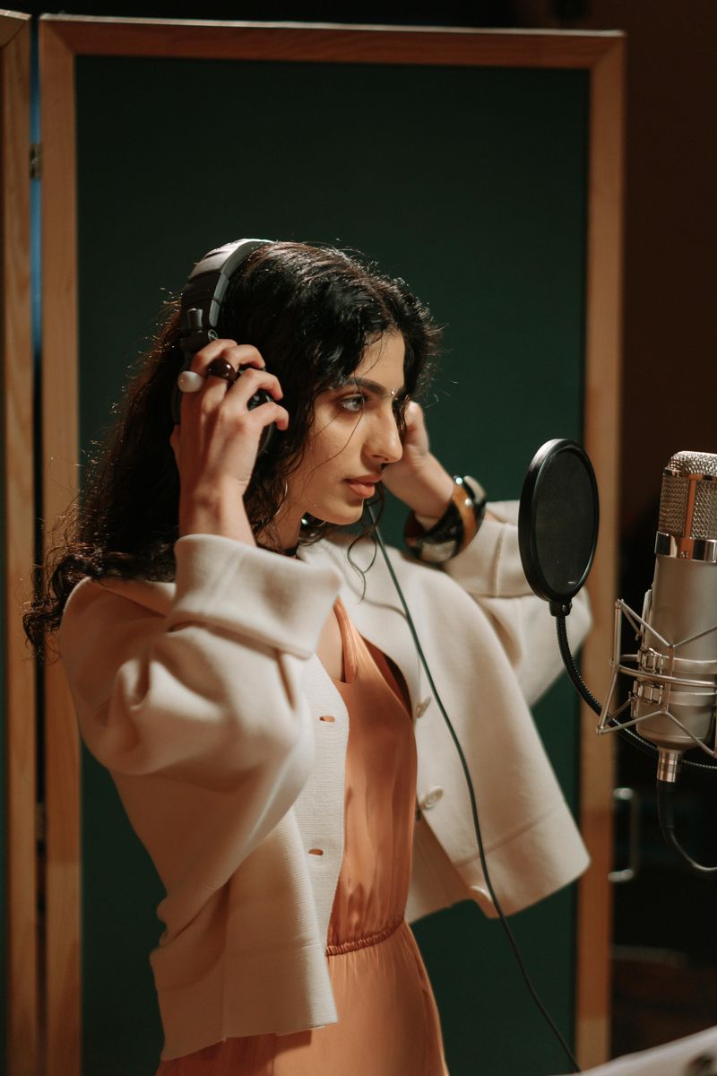 Voice Work: Your Natural Instrument As Income