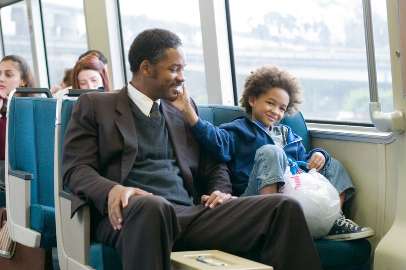 The Pursuit of Happyness (2006)